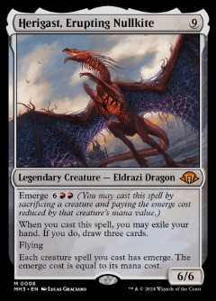 Herigast, Erupting Nullkite Modern Horizons 3